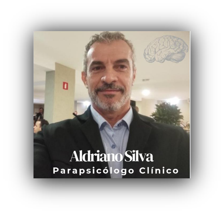 Aldriano Silva - Parapsicólogo Clínico - Sistema Grisa